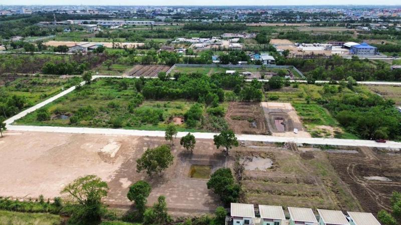 รูปที่8 ต้องการขายบ้านพร้อมที่ดิน คลองสอง คลองหลวง ราคา 4,000,000 บาท
