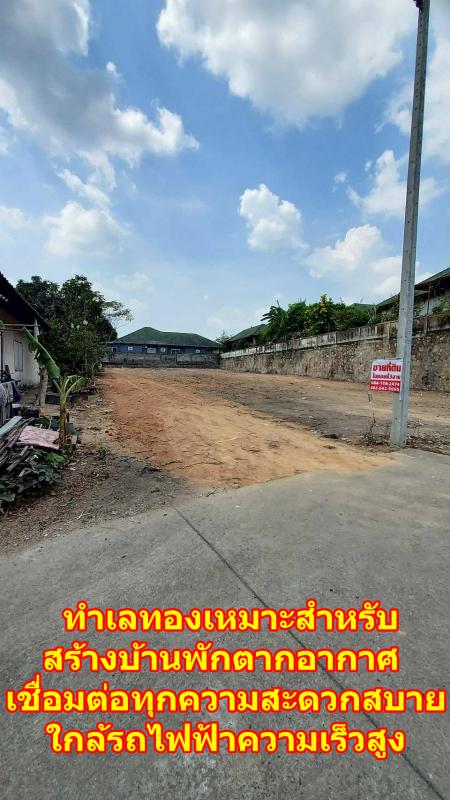 รูปที่3 ต้องการขายที่ดินเปล่า หนองปลาไหล บางละมุง ราคา 4,000,000 บาท