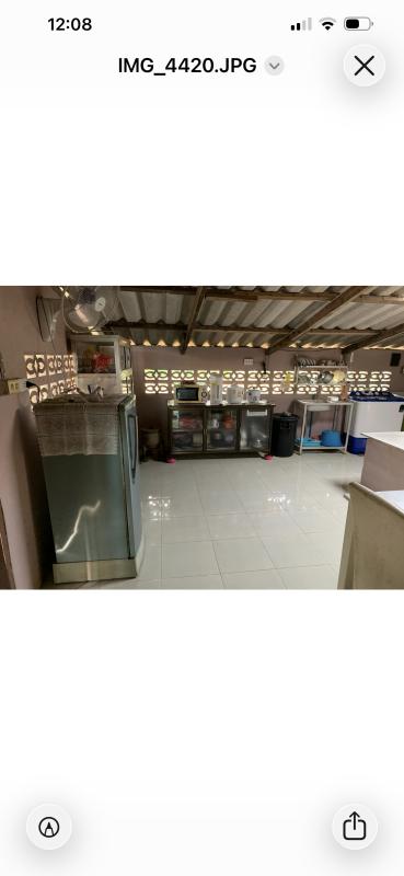 รูปที่6 ต้องการขายบ้านพร้อมที่ดิน โคกหล่อ เมืองตรัง ราคา 5,500,000 บาท