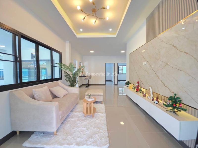 รูปที่4 ต้องการขายบ้านพร้อมที่ดิน ลำผักชี เขตหนองจอก ราคา 3,390,000 บาท