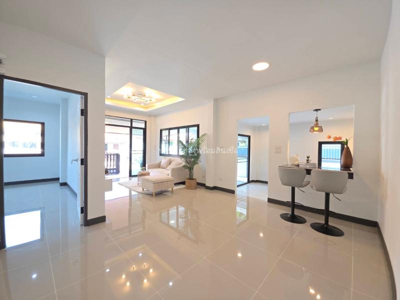 รูปที่5 ต้องการขายบ้านพร้อมที่ดิน ลำผักชี เขตหนองจอก ราคา 3,390,000 บาท