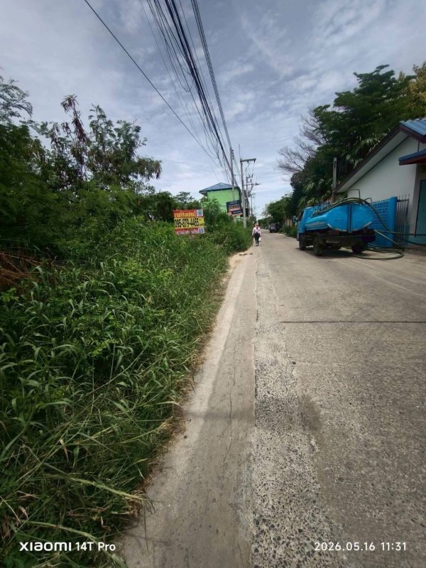 รูปที่3 ต้องการขายที่ดินเปล่า คลองหนึ่ง คลองหลวง ราคา 4,400,000 บาท