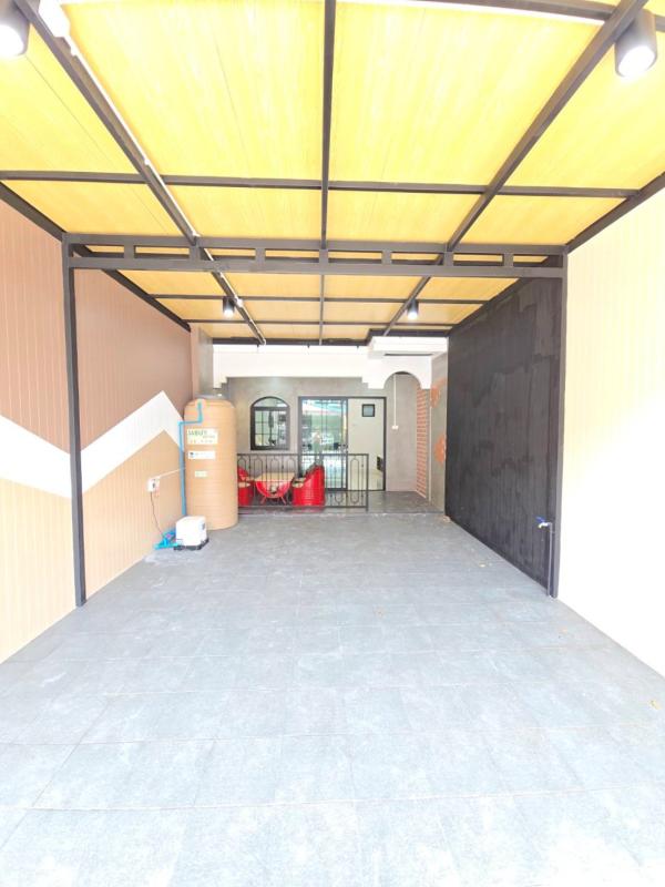 รูปที่2 ต้องการขายบ้านพร้อมที่ดิน กระทุ่มราย เขตหนองจอก ราคา 1,990,000 บาท