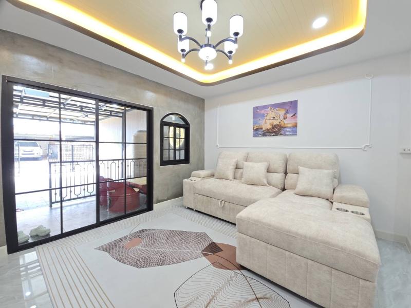 รูปที่3 ต้องการขายบ้านพร้อมที่ดิน กระทุ่มราย เขตหนองจอก ราคา 1,990,000 บาท