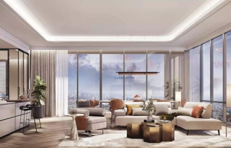รูปที่5 ต้องการขายคอนโดมิเนียม บางโพงพาง เขตยานนาวา ราคา 2,487,600 บาท