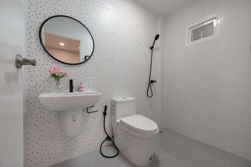 รูปที่8 ต้องการขายบ้านพร้อมที่ดิน ท่าแร้ง เขตบางเขน ราคา 2,350,000 บาท
