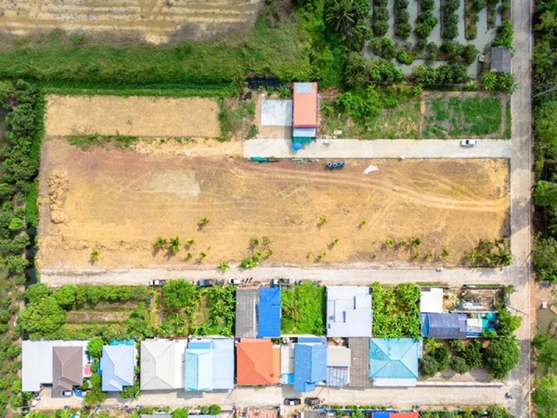 รูปที่7 ต้องการขายที่ดินเปล่า ท่าไม้ กระทุ่มแบน ราคา 700,000 บาท