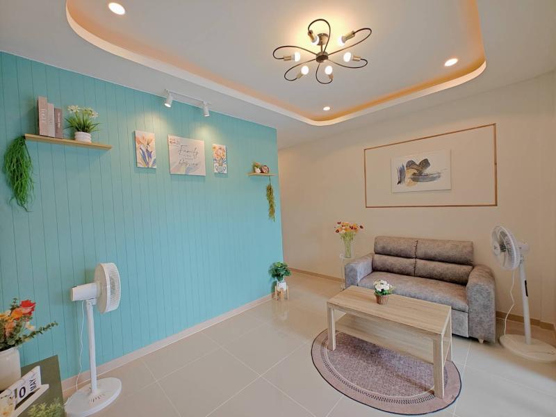 รูปที่2 ต้องการขายบ้านพร้อมที่ดิน บึงยี่โถ ธัญบุรี ราคา 1,490,000 บาท