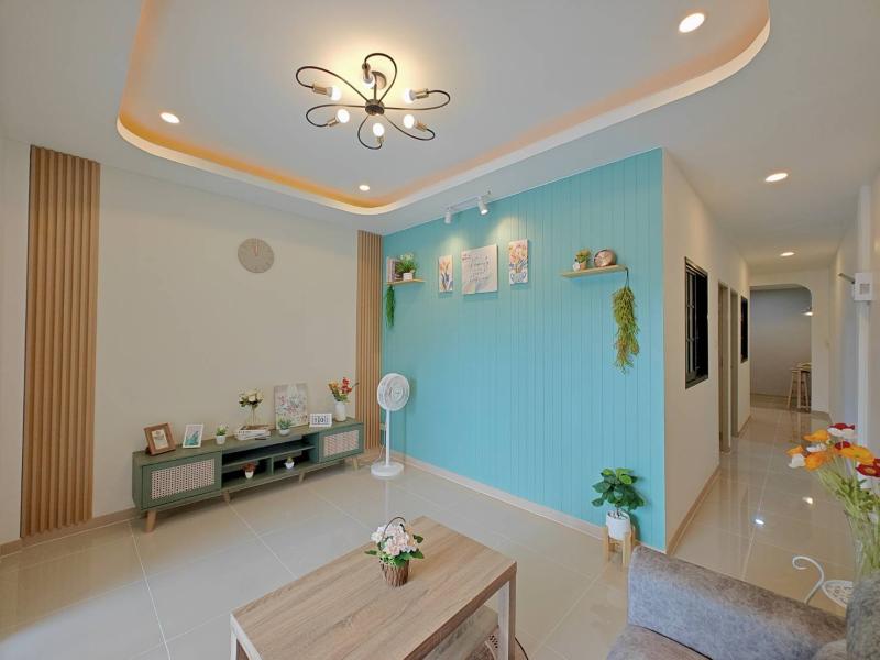 รูปที่3 ต้องการขายบ้านพร้อมที่ดิน บึงยี่โถ ธัญบุรี ราคา 1,490,000 บาท