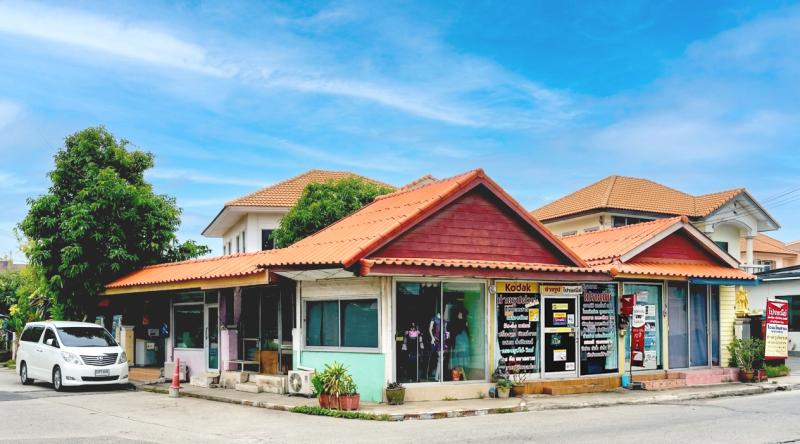 รูปที่6 ต้องการขายบ้านพร้อมที่ดิน แพรกษาใหม่ เมืองสมุทรปราการ ราคา 7,900,000 บาท