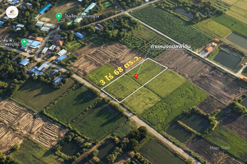 รูปที่2 ต้องการขายบ้านพร้อมที่ดิน บ้านโคก เมืองเพชรบูรณ์ ราคา 1,410,000 บาท