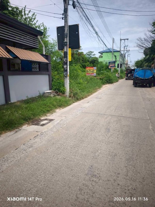 รูปที่5 ต้องการขายที่ดินเปล่า คลองหนึ่ง คลองหลวง ราคา 4,400,000 บาท