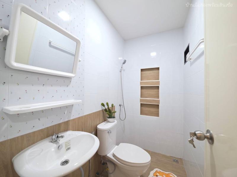 รูปที่6 ต้องการขายบ้านพร้อมที่ดิน สามวาตะวันตก เขตคลองสามวา ราคา 1,850,000 บาท