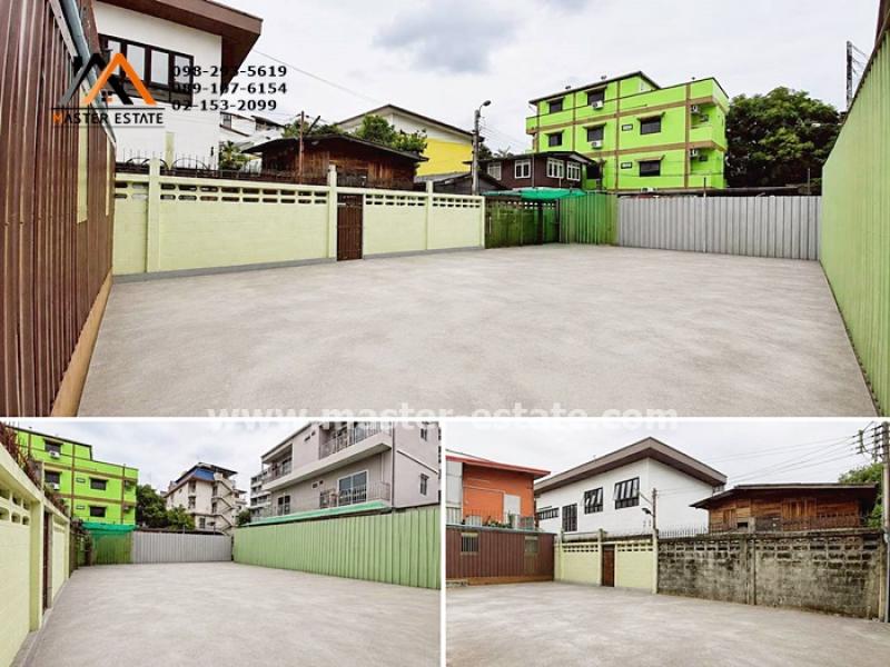 รูปที่6 ต้องการขายที่ดินเปล่า ลาดยาว เขตจตุจักร ราคา 5,490,000 บาท
