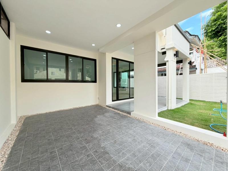 รูปที่2 ต้องการขายบ้านพร้อมที่ดิน สีกัน เขตดอนเมือง ราคา 3,890,000 บาท