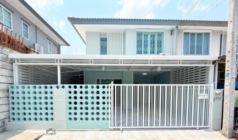 หมู่บ้านพฤกษาวิลล์55/2 สุเหร่าคลองหนึ่ง