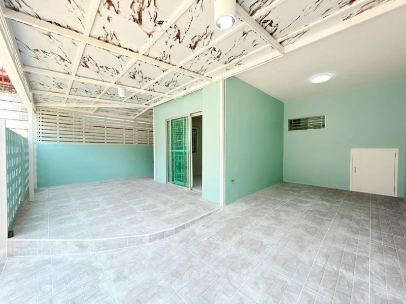 รูปที่2 ต้องการขายบ้านพร้อมที่ดิน สามวาตะวันตก เขตคลองสามวา ราคา 2,490,000 บาท