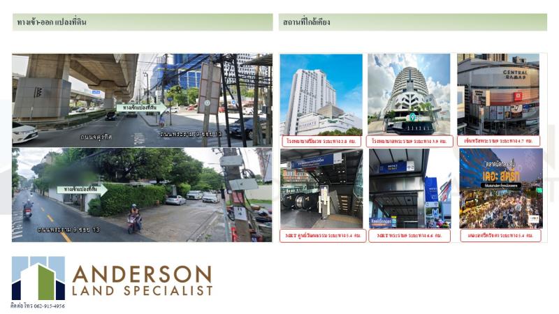 รูปที่2 ต้องการขายบ้านพร้อมที่ดิน บางกะปิ เขตห้วยขวาง ราคา 33,000,000 บาท