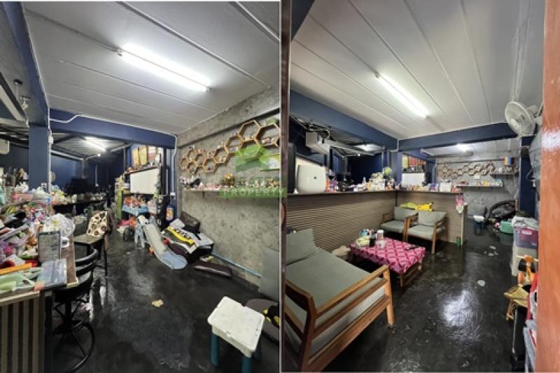 รูปที่3 ต้องการขายทาวน์โฮม แสมดำ เขตบางขุนเทียน ราคา 5,600,000 บาท