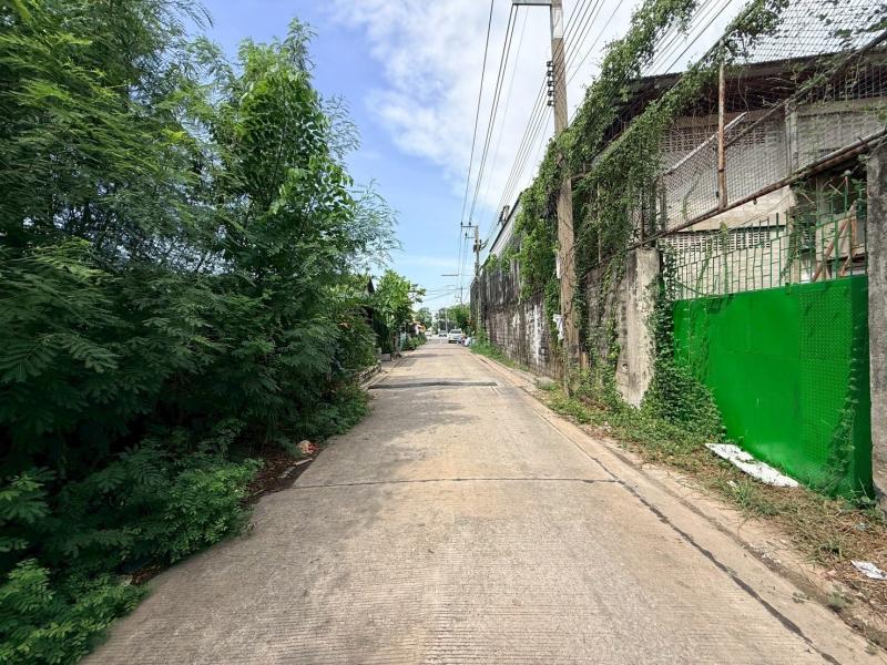 รูปที่2 ต้องการขายที่ดินเปล่า สวนหลวง กระทุ่มแบน ราคา 2,500,000 บาท