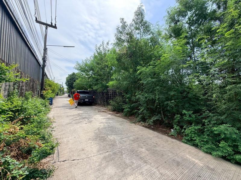 รูปที่3 ต้องการขายที่ดินเปล่า สวนหลวง กระทุ่มแบน ราคา 2,500,000 บาท