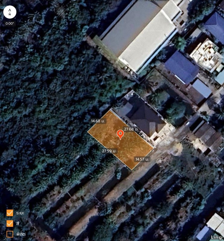 รูปที่6 ต้องการขายที่ดินเปล่า บางกะเจ้า พระประแดง ราคา 2,600,000 บาท