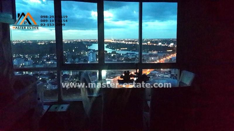 รูปที่3 ต้องการขายคอนโดมิเนียม ปากเกร็ด ปากเกร็ด ราคา 3,700,000 บาท