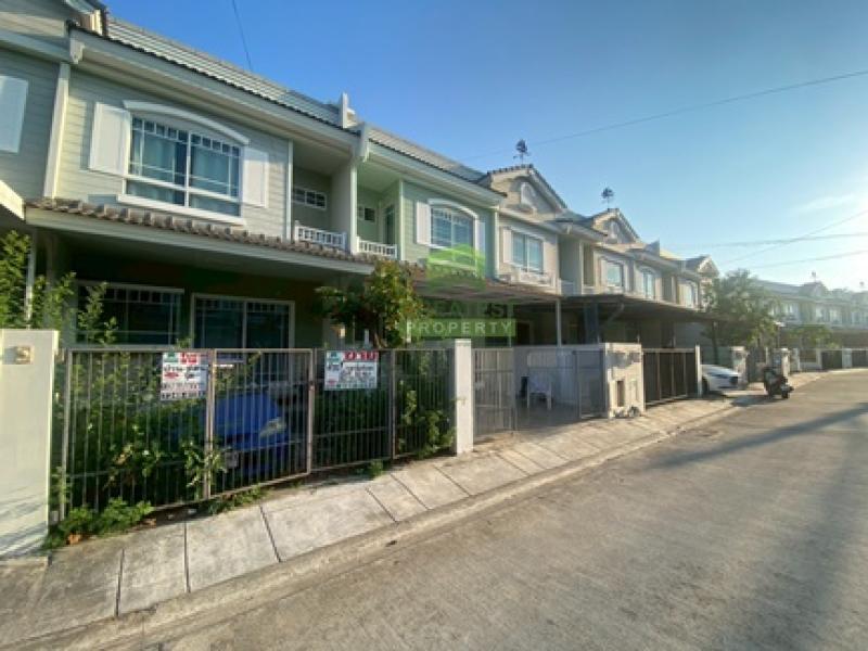 รูปที่2 ต้องการขายทาวน์โฮม บางบ่อ บางบ่อ ราคา 1,850,000 บาท
