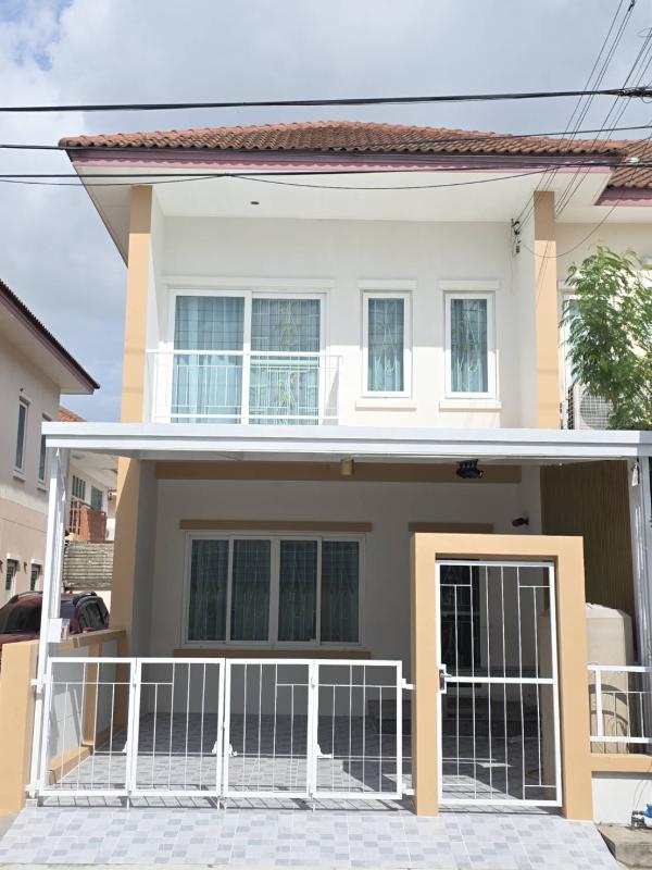 หมู่บ้านพาทาโกเนีย เลียบคลองสอง