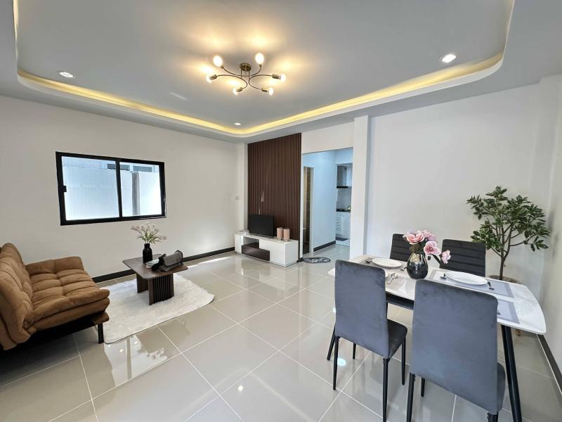 รูปที่3 ต้องการขายบ้านพร้อมที่ดิน กระทุ่มราย เขตหนองจอก ราคา 1,550,000 บาท