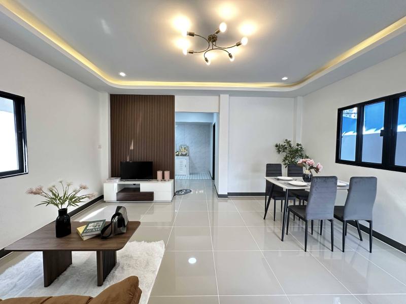 รูปที่4 ต้องการขายบ้านพร้อมที่ดิน กระทุ่มราย เขตหนองจอก ราคา 1,550,000 บาท