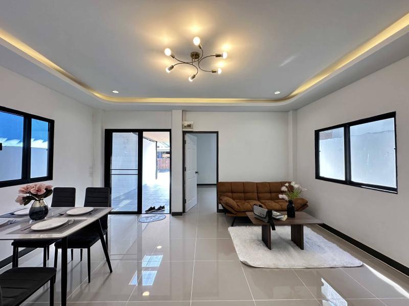 รูปที่5 ต้องการขายบ้านพร้อมที่ดิน กระทุ่มราย เขตหนองจอก ราคา 1,550,000 บาท