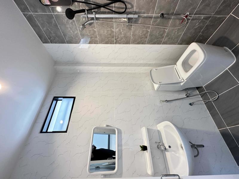 รูปที่8 ต้องการขายบ้านพร้อมที่ดิน กระทุ่มราย เขตหนองจอก ราคา 1,550,000 บาท