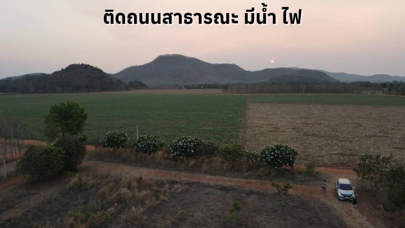 รูปที่3 ต้องการขายที่ดินเปล่า หนองกวาง โพธาราม ราคา 3,500,000 บาท