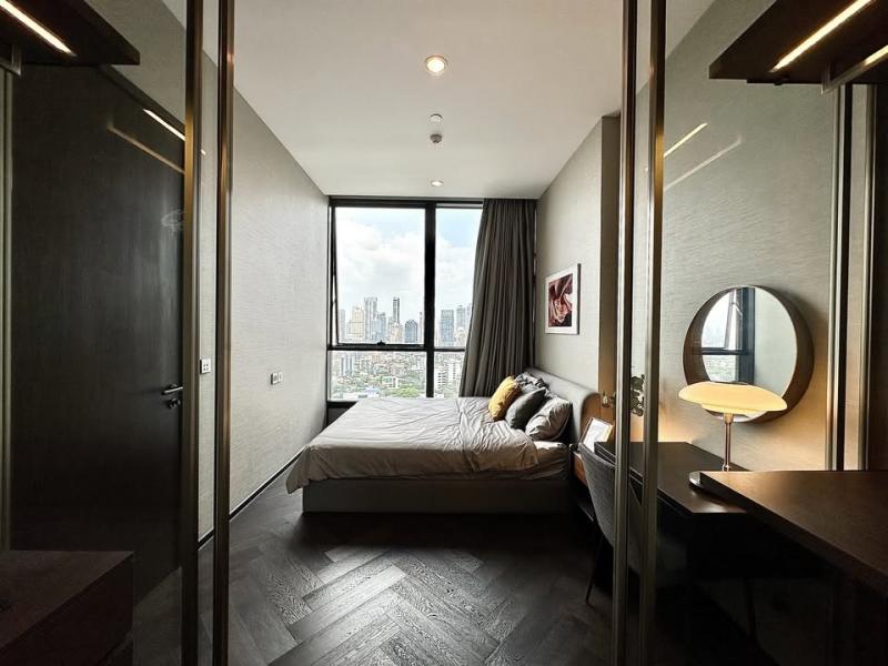 รูปที่5 ให้เช่าคอนโดมิเนียม พระโขนง เขตคลองเตย ราคา 47,000 บาท