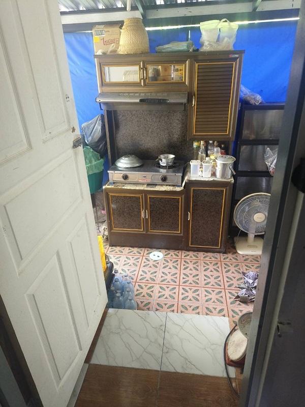 รูปที่8 ให้เช่าบ้านพร้อมที่ดิน ลำผักกูด ธัญบุรี ราคา 3,800 บาท