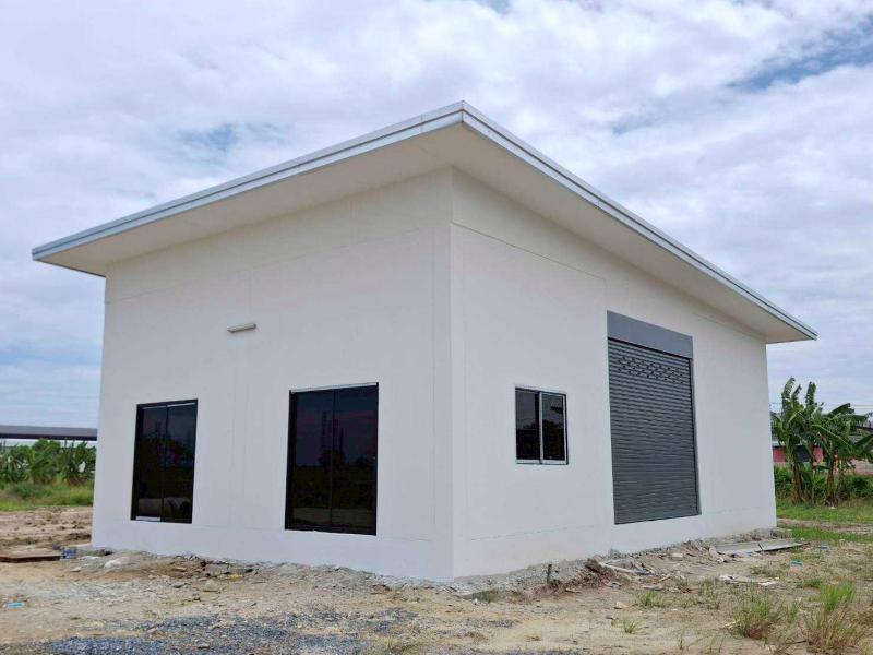 รูปที่5 ต้องการขายบ้านพร้อมที่ดิน ละหาร บางบัวทอง ราคา 2,340,000 บาท