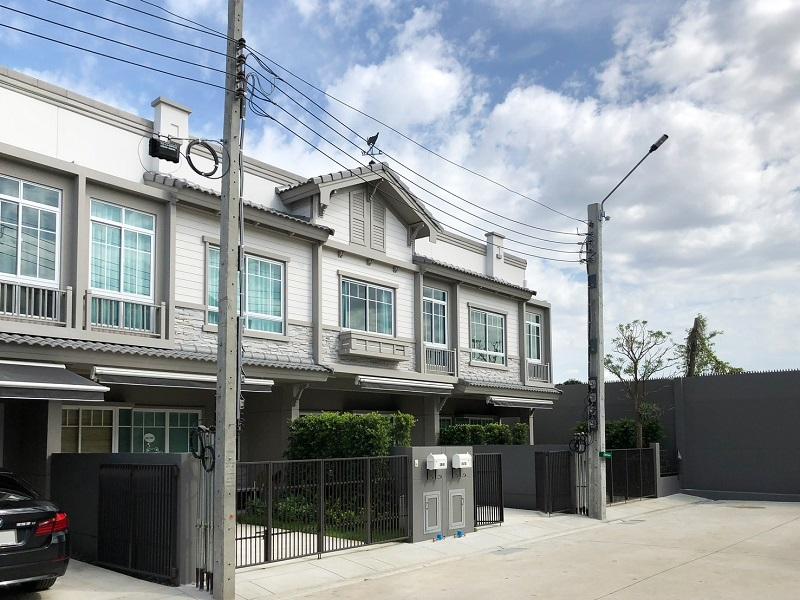 รูปที่2 ให้เช่าบ้านพร้อมที่ดิน บางแก้ว บางพลี ราคา 30,000 บาท