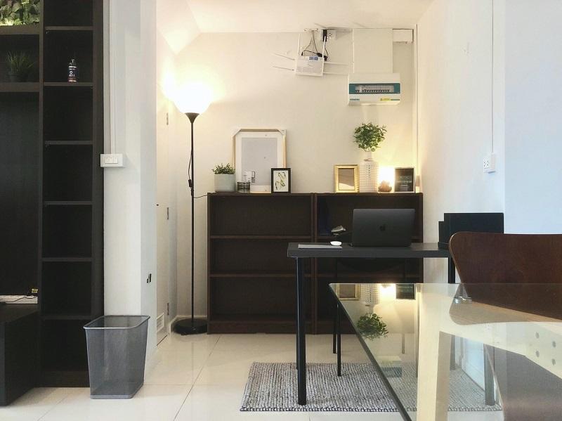 รูปที่5 ให้เช่าบ้านพร้อมที่ดิน บางแก้ว บางพลี ราคา 30,000 บาท
