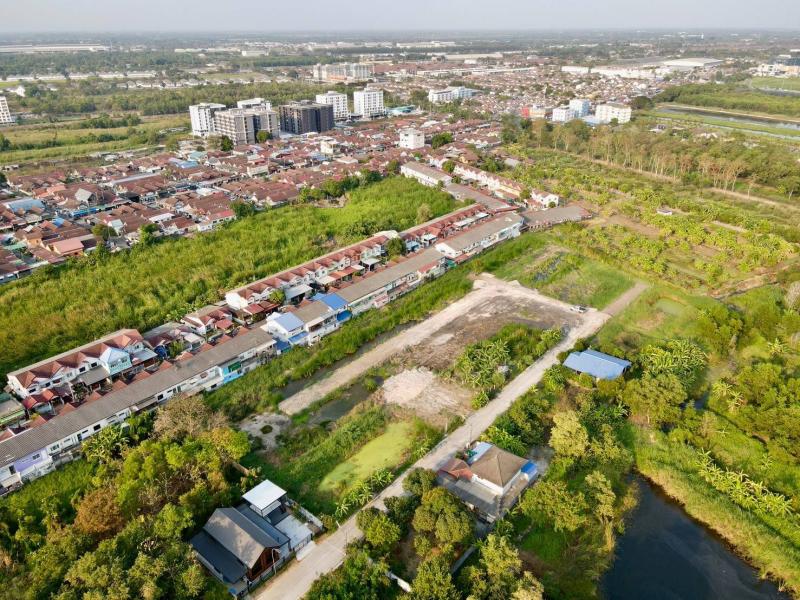 รูปที่4 ต้องการขายที่ดินเปล่า คลองหก คลองหลวง ราคา 982,800 บาท