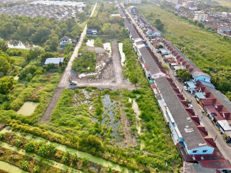 รูปที่7 ต้องการขายที่ดินเปล่า คลองหก คลองหลวง ราคา 982,800 บาท