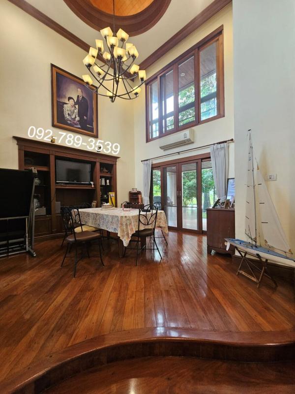 รูปที่3 ต้องการขายบ้านพร้อมที่ดิน หลักหก เมืองปทุมธานี ราคา 15,000,000 บาท