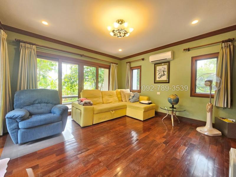 รูปที่5 ต้องการขายบ้านพร้อมที่ดิน หลักหก เมืองปทุมธานี ราคา 15,000,000 บาท