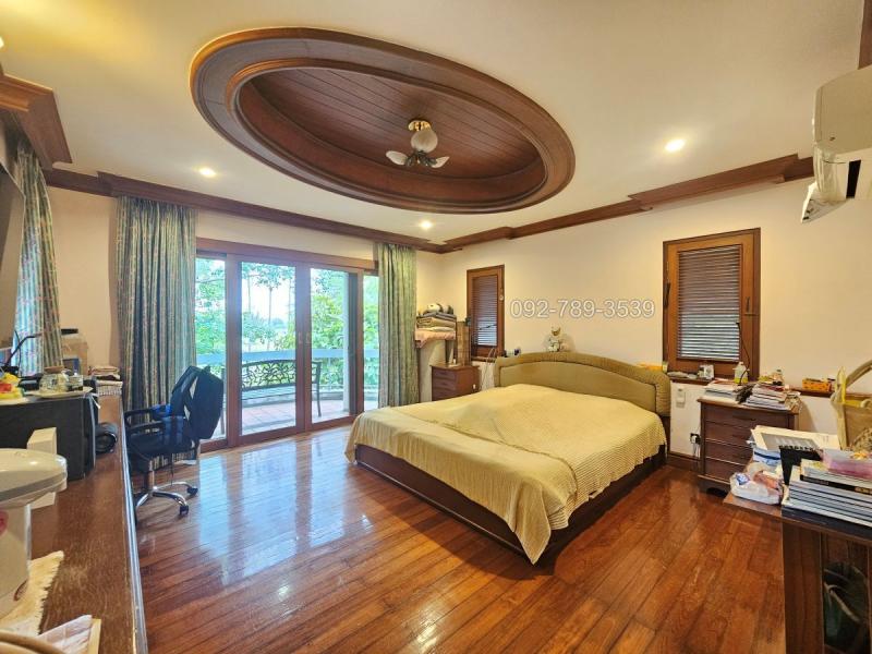รูปที่7 ต้องการขายบ้านพร้อมที่ดิน หลักหก เมืองปทุมธานี ราคา 15,000,000 บาท
