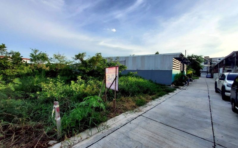 รูปที่4 ต้องการขายที่ดินเปล่า บางระมาด เขตตลิ่งชัน ราคา 3,200,000 บาท