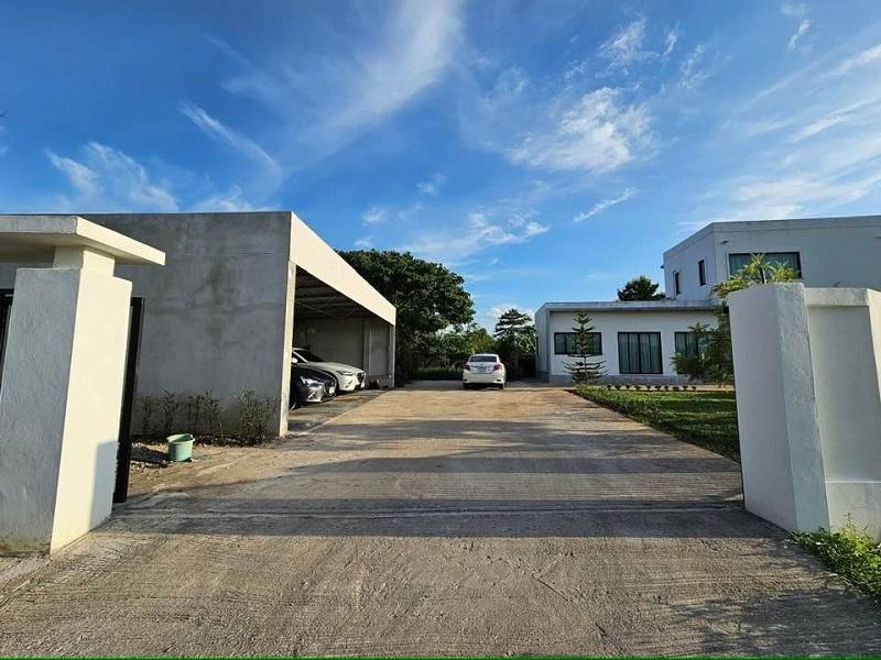 รูปที่2 ต้องการขายบ้านพร้อมที่ดิน เมืองเล็น สันทราย ราคา 4,290,000 บาท