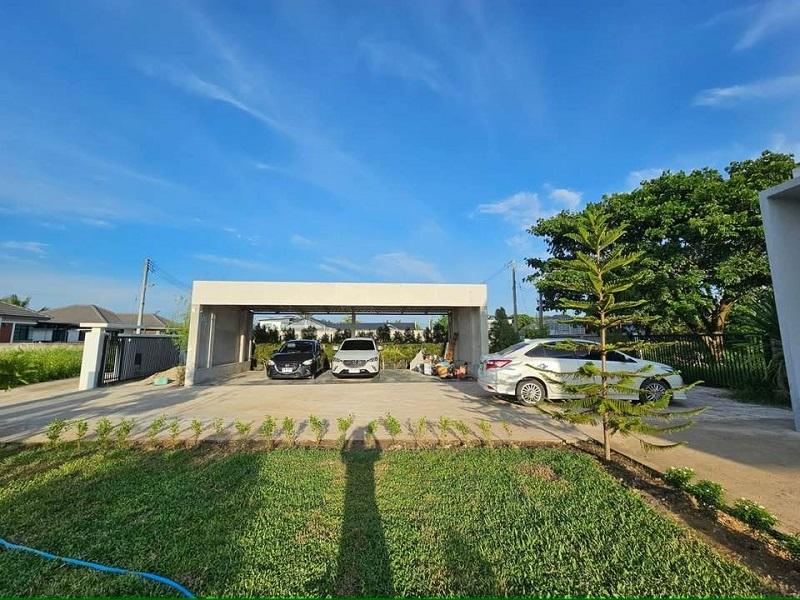 รูปที่4 ต้องการขายบ้านพร้อมที่ดิน เมืองเล็น สันทราย ราคา 4,290,000 บาท
