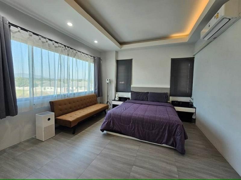 รูปที่6 ต้องการขายบ้านพร้อมที่ดิน เมืองเล็น สันทราย ราคา 4,290,000 บาท