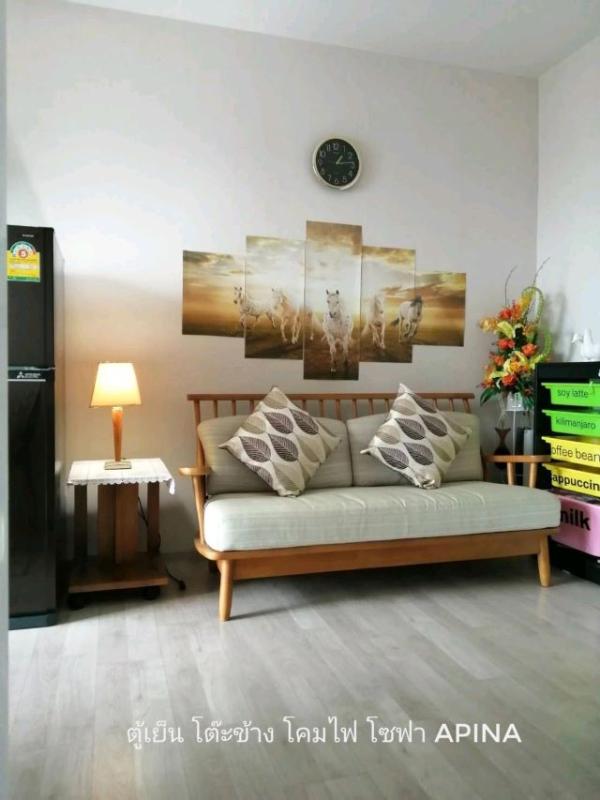 CM04438 ขาย พลัม คอนโด เซ็นทรัล สเตชั่น เฟส 1 Plum Condo Central Station Phase 1 ถนนรัตนาธิเบศร์