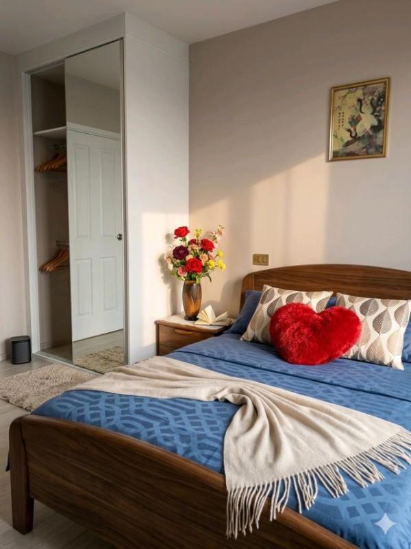 รูปที่5 ต้องการขายคอนโดมิเนียม เสาธงหิน บางใหญ่ ราคา 1,790,000 บาท